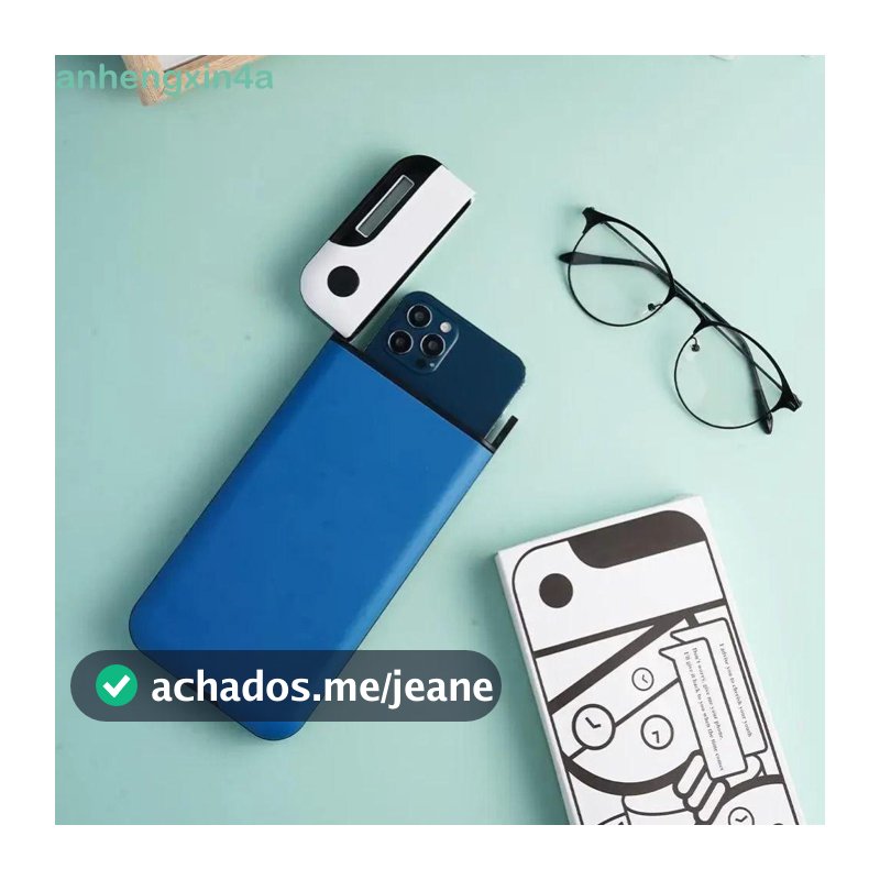 Caixa De Bloqueio De Telefone ANHENGXIN , Bolsa De Temporizador Leve De Design Portátil , Com Autodisciplina Segura