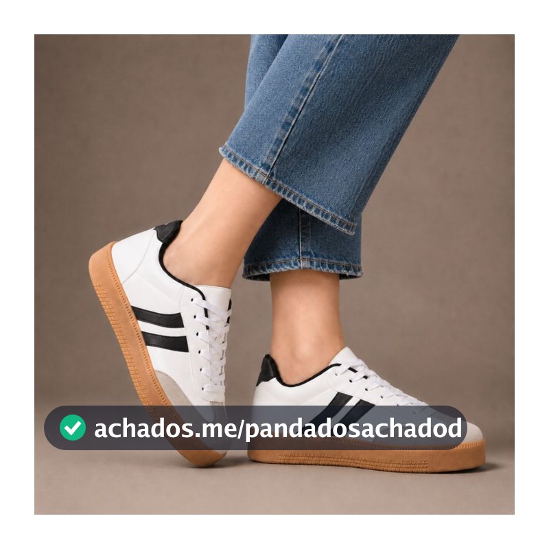 Tênis Feminino Confortável Leve Estiloso Antiderrapante Casual Macio Promoção Dia a Dia