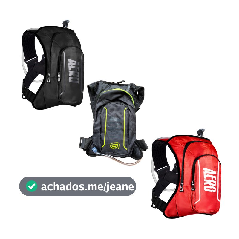 Mochila Hidratação Térmica ASW Tank 3 Litros Trilha