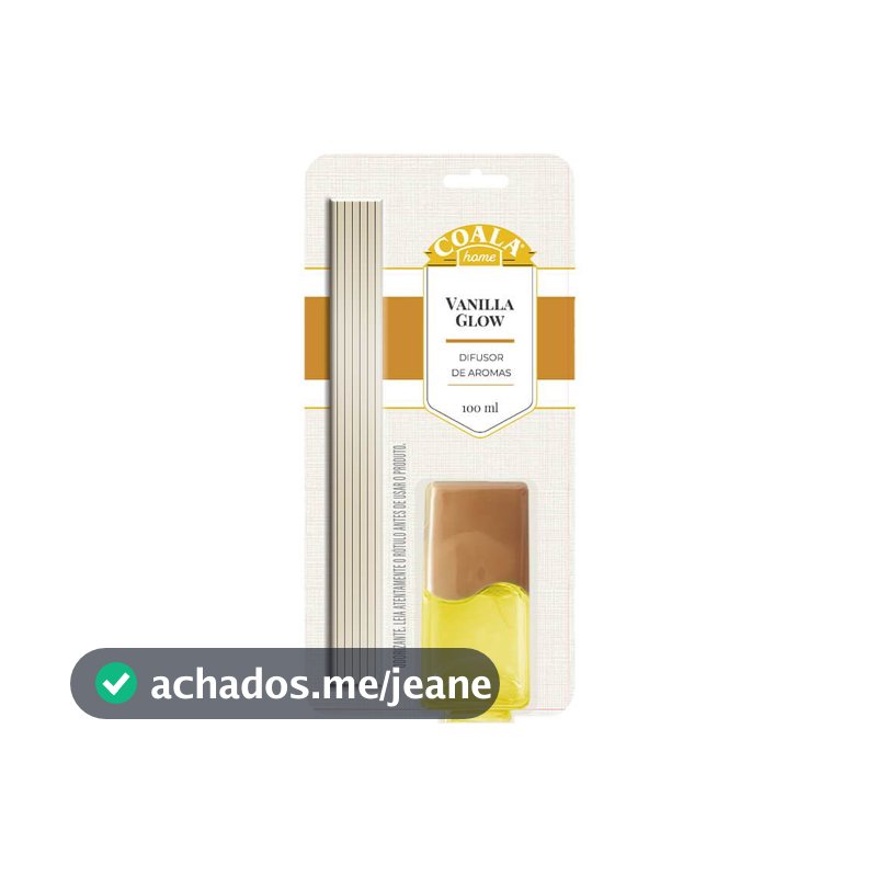 Difusor de Aromas Coala Vanilla Glow 100ml
