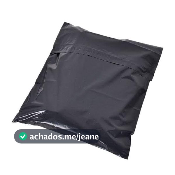 1000 Envelopes de Segurança 32x40 Embalagem Plástica Para Envio De Objetos Sedex Correios