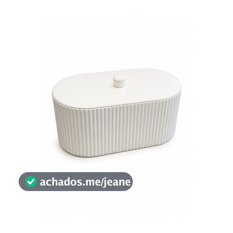 Porta Papel Higiênico luxo elegante  minimalista