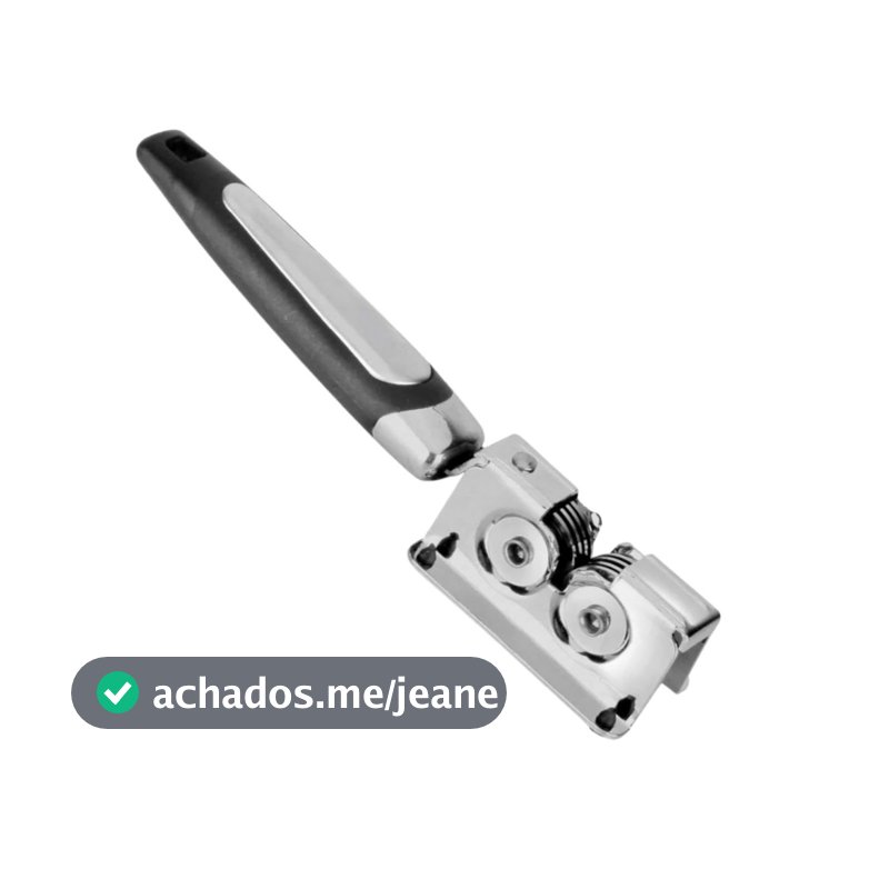 Amolador Afiador de Tesoura Facas Profissional Canivete Aço Inox WL-2702