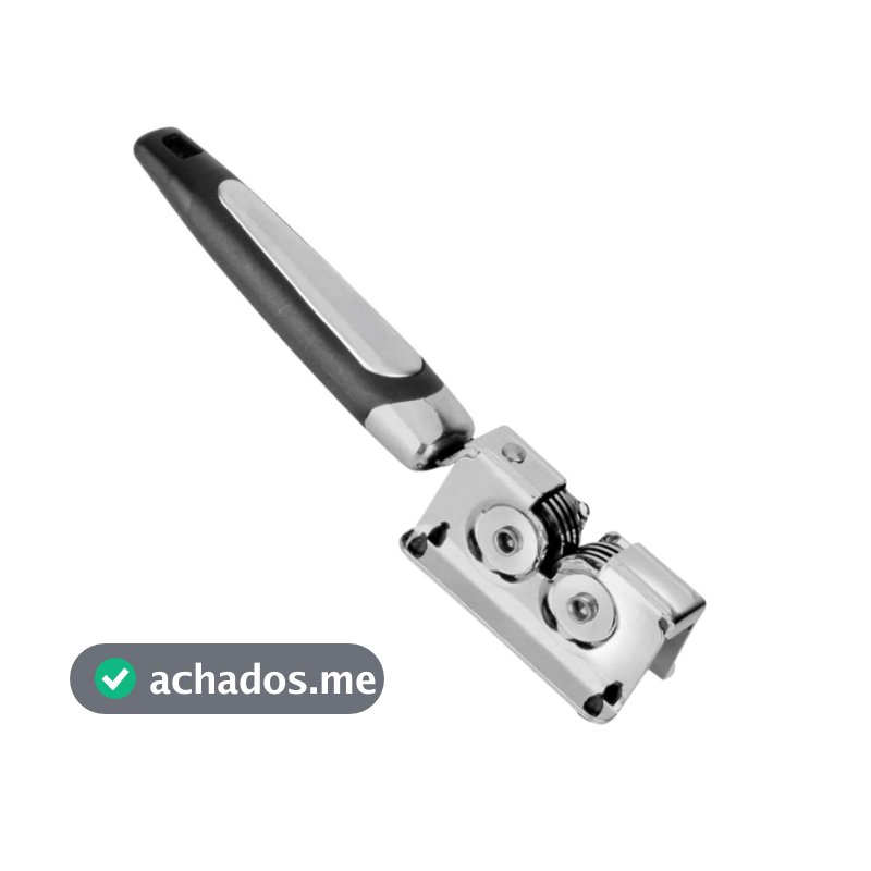 Amolador Afiador de Tesoura Facas Profissional Canivete Aço Inox WL-2702