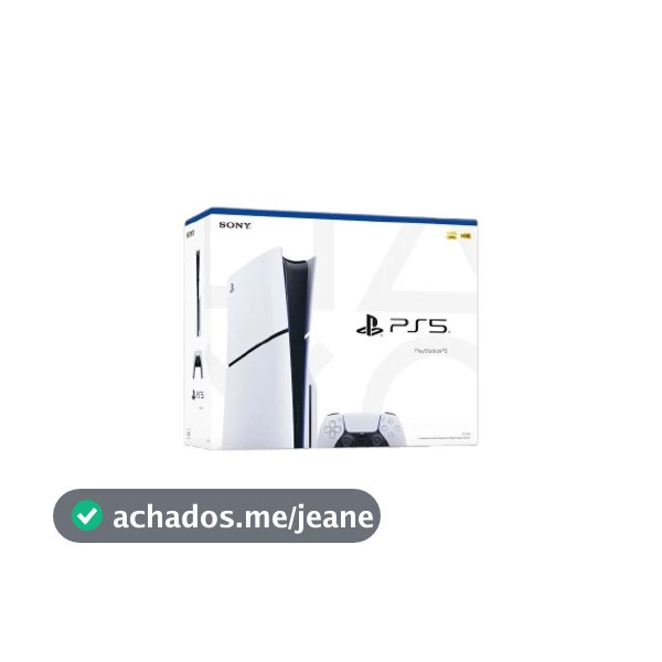 CONSOLE PLAYSTATION 5 SLIM DISK 1TB