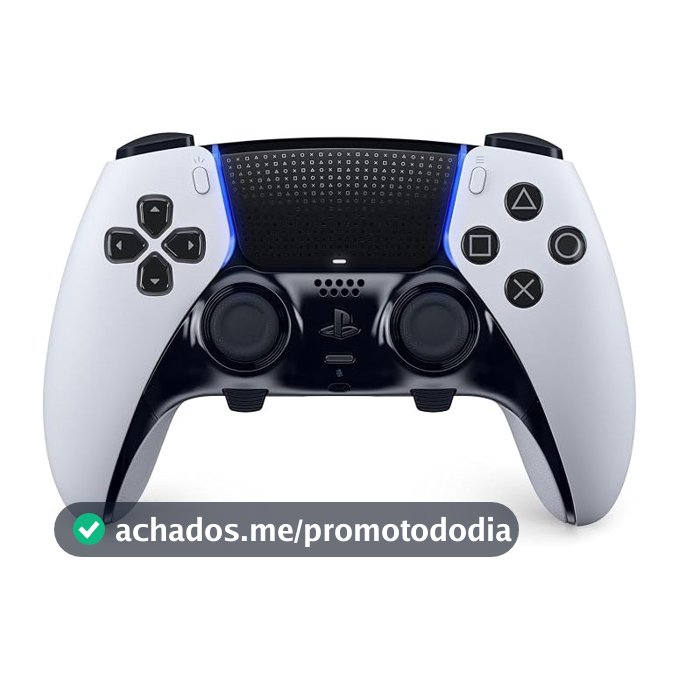 Controle sem fio DualSense - Edge™