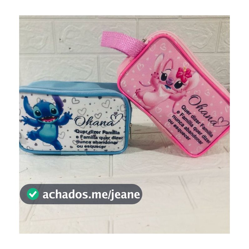 kit Bolsinha lembrancinha de festa  personalizadas de aniversário vários temas