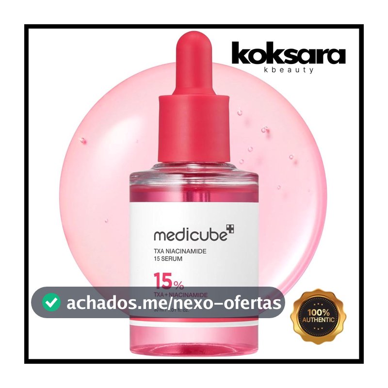 Medicube TXA Trace Toning Serum 30ml