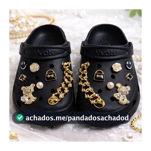 Sandália Babuche Infantil Papete Menina