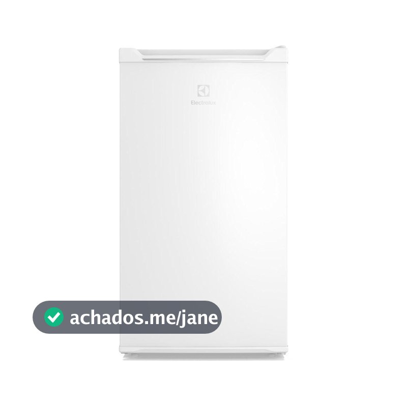 Frigobar Electrolux 95L Efficient Bivolt Branco (EM90T)