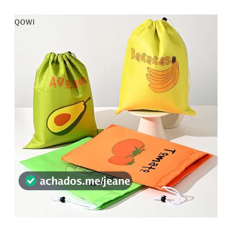 qo 1/3 Pçs Saco De Conservação De Frutas E Vegetais Armazenamento De Banana Preservação De Anti Maduro Isolado Poeta Cor