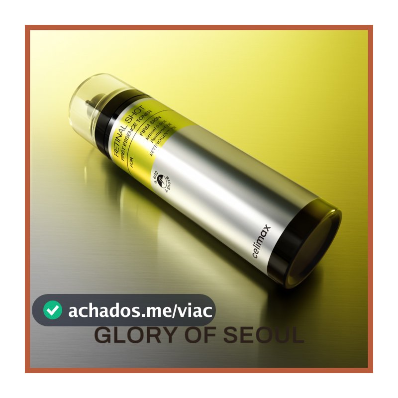 [NEW] Celimax The VITA-A Retinal Shot Tightening First Essece Toner, 80ml