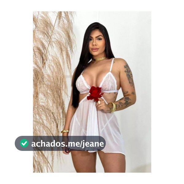 Camisola Sexy com Abertura Tule Com Calcinha De Regulagem Feminina