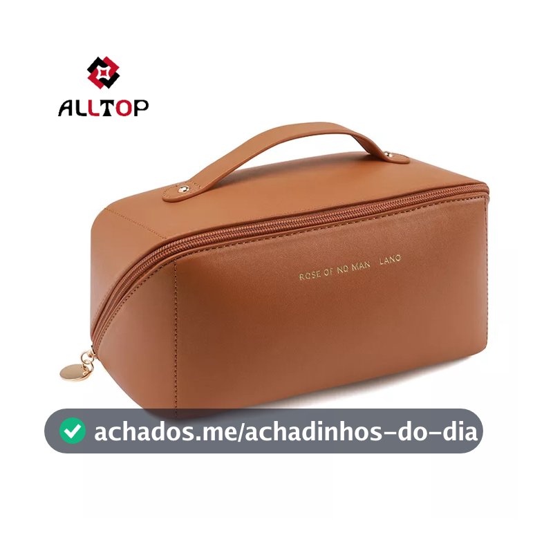 Necessaire Organizador Feminino Para Viagem Em Alto Qualidade ATP01