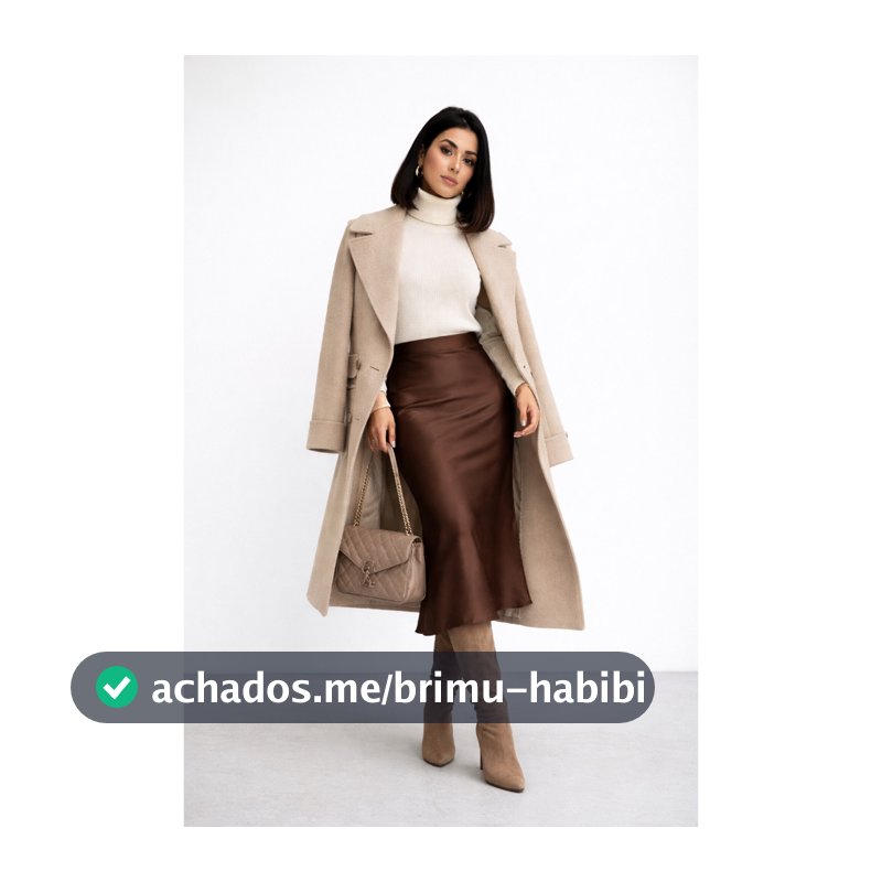 saia cetim midi longa sereia sem ziper moda feminina inverno verão
