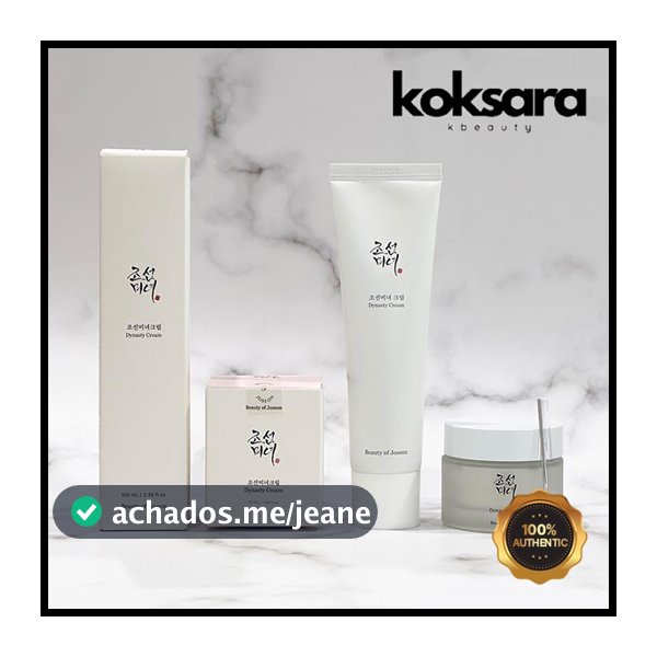 beauty of joseon dynasty cream 50ml/100ml