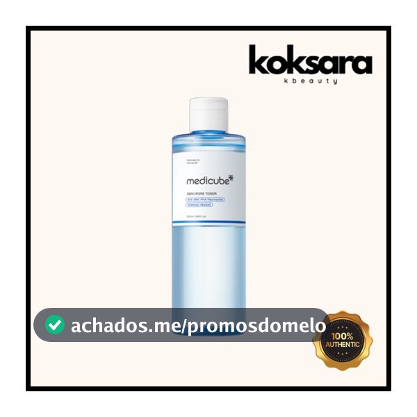 Medicube Zero Pore Toner 250ml