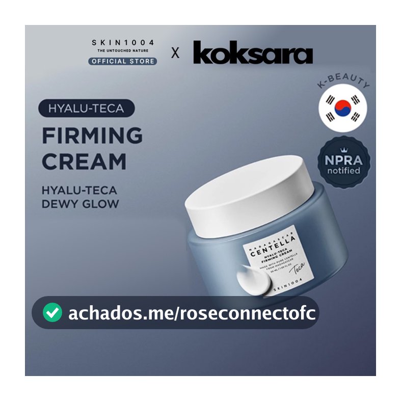 [OFFICIAL] Skin1004 Madagascar Centella Hyalu-Teca Firming Cream 20ml 50ml