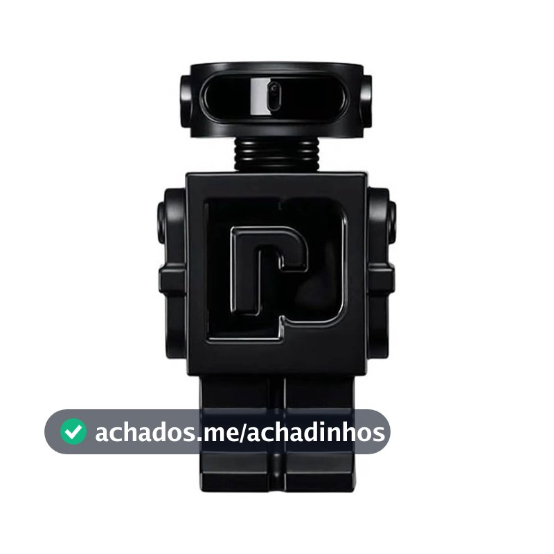 Perfume Phantom Parfum Paco Rabanne 100ml