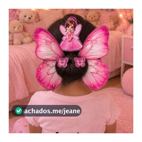 Cabelo Maluco – Acessórios Divertidos para Penteados