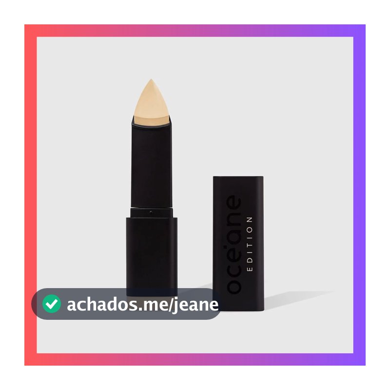 Base em Bastão Semi-Matte - Foundation Stick Océane Edition 8g