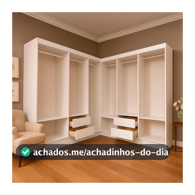 Closet Casal Duplo Lisboa
