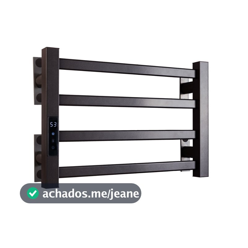 Toalheiro Elétrico Térmico Aquecido 30x 45