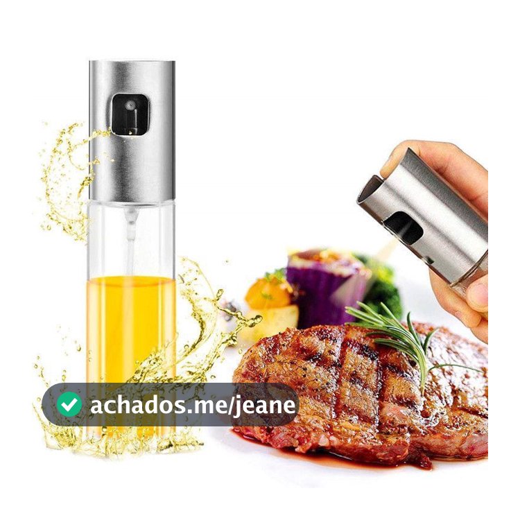 1/2/3 Spray Pulverizador Vidro Borrifador Azeite Vinagreessenciais De Cozinha