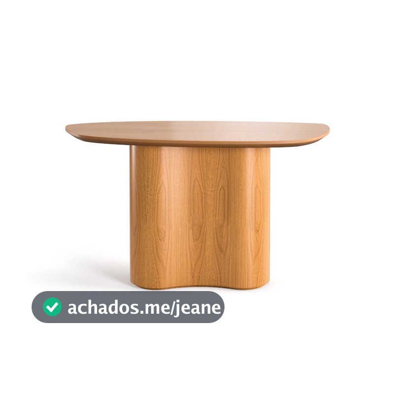 Aparador Buffet Moderno Decoração Classica Rustica Aracajú Tampo Orgânico Cinamomo 136cm