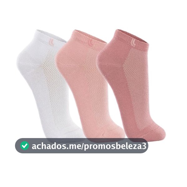Meias Femininas Originais Para Homens E Mulheres-Pacote De 3 Pares | Algodão Respirável Com Padrões Delicados (Preto , B