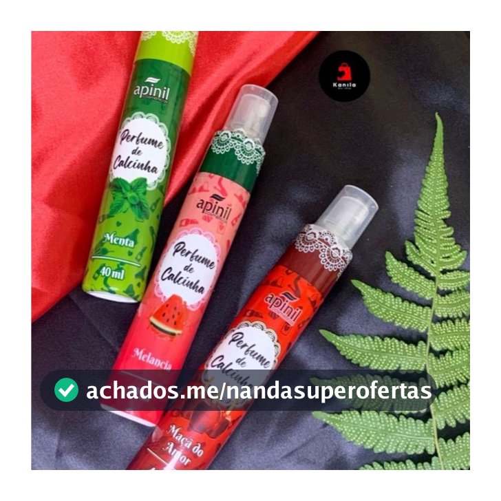kit Perfume Sensual perfume de Calcinha perfume intimo