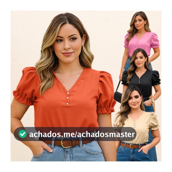 BLUSA FEMININA DISCRETA BASICA BLUSINHA FEMININAS MODA ELEGANTE BLUSAS FEMININO CONFORTÁVEL DIA A DIA ESTILOSA BLUSAS