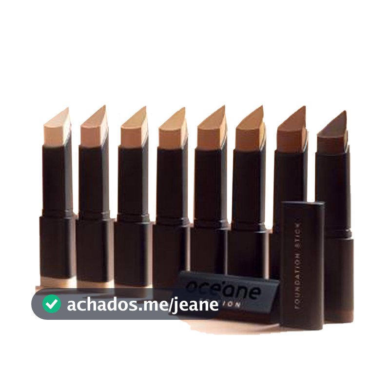 Base em Bastao Oceane Edition Foundation Stick 8g