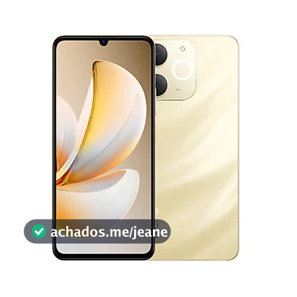 SMARTPHONE REALME NOTE 70 DUAL SIM LANÇAMENTO (COM CAPINHA E PELICULA DE CORTESIA)