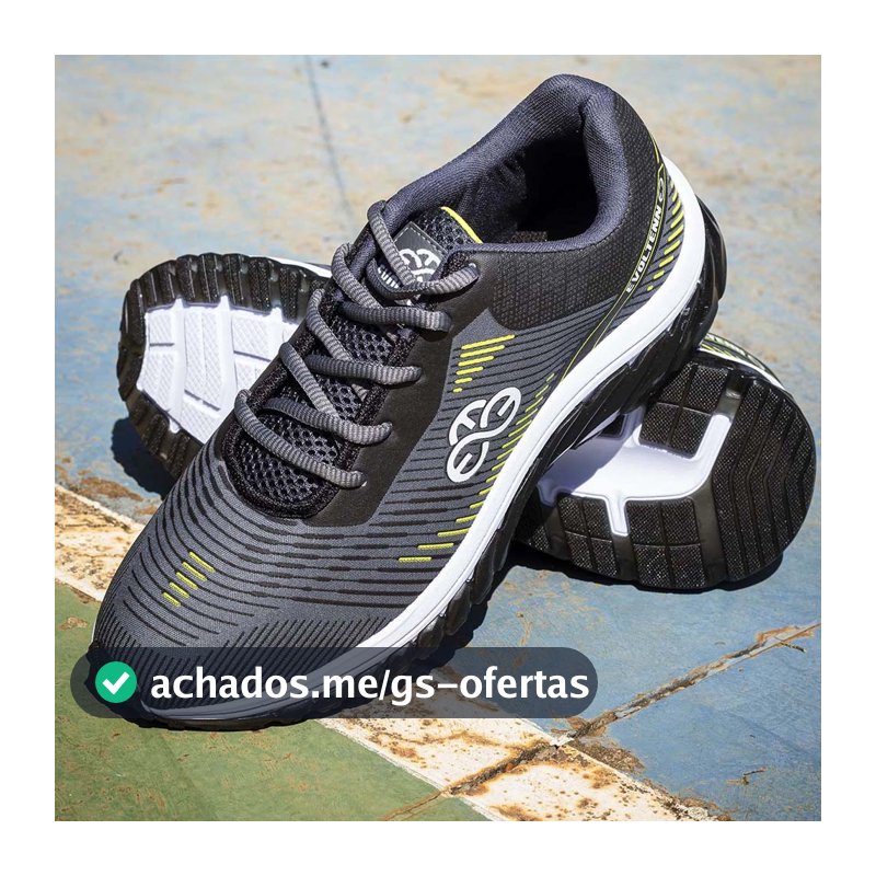 Tênis Masculino Esportivo Corrida Crosfit Cadarço Resisitente ao Desgaste Barato