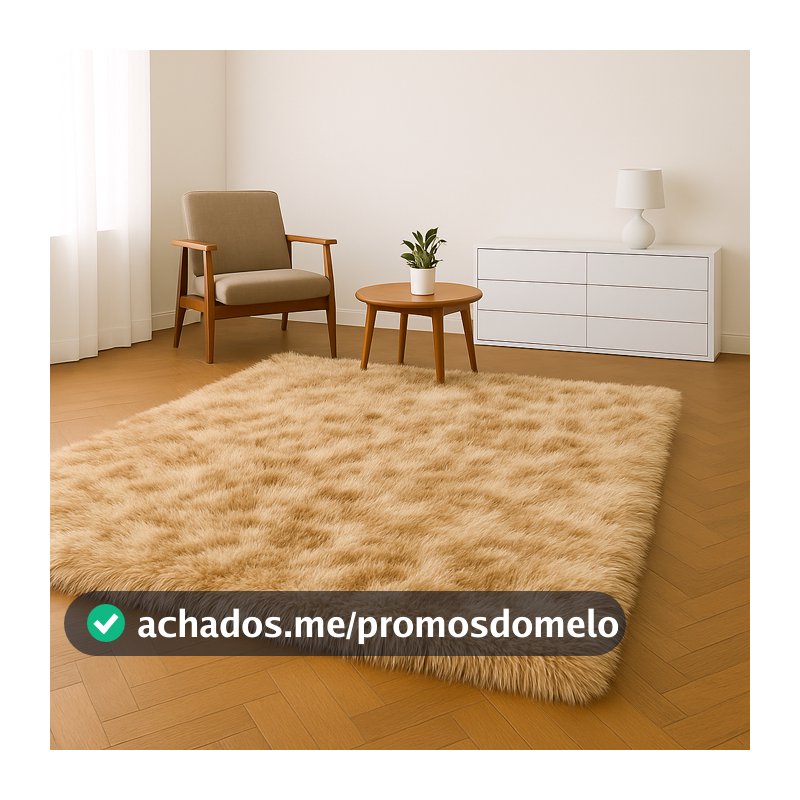 TAPETE FELPUDO  40MM 200X150 / 100x150 / 200x060 / 100x060 PROMOÇÃO VARIAS CORES