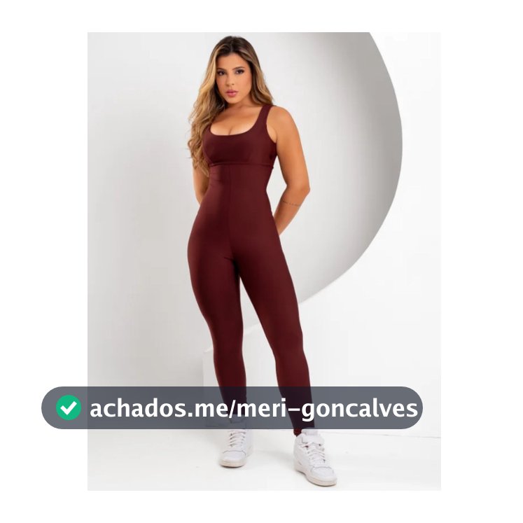 Macacão Longo Legg Fitness Academia Fitness (BOJO REMOVÍVEL) EXCELENTE QUALIDADE