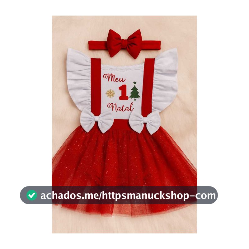 romper primer natal luxo romper luxo natalino