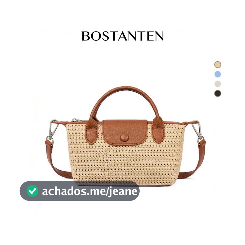 BOSTANTEN Bolsa Transversal Mini Leve – Ideal para Celular, Cartões e Pequenos Itens do Dia a Dia