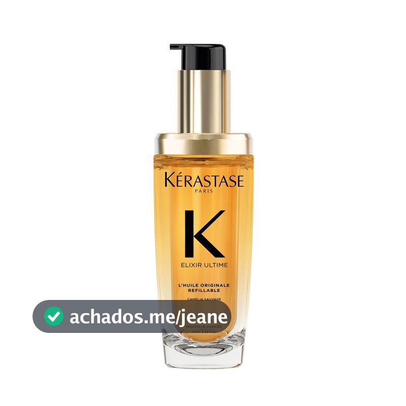 Kérastase Óleo Elixir Ultime L'Huile Originale 75ml