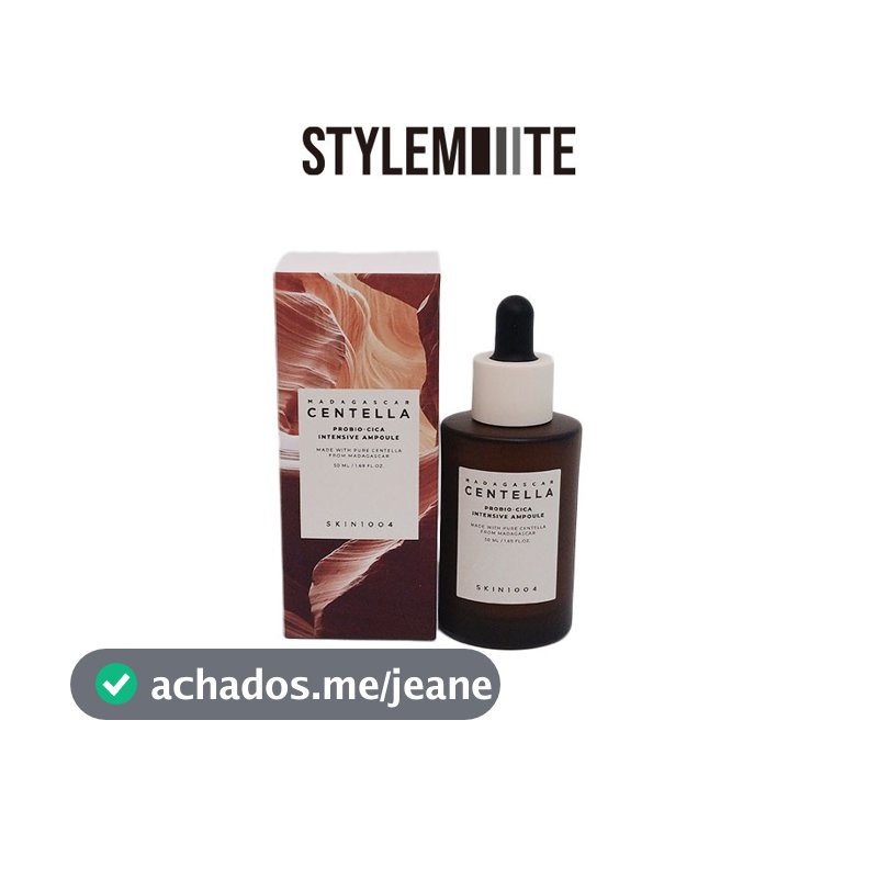 SKIN1004 Madagascar Centella Probio-Cica Intensive Ampoule 50ml