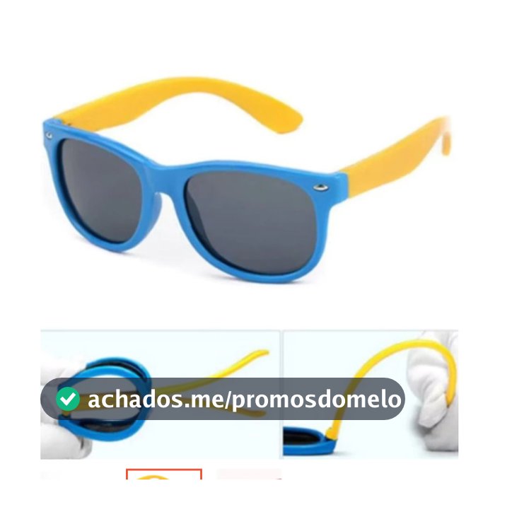 Óculos De Sol Infantil Flexível De Silicone Polarizado UV400 Para Crianças