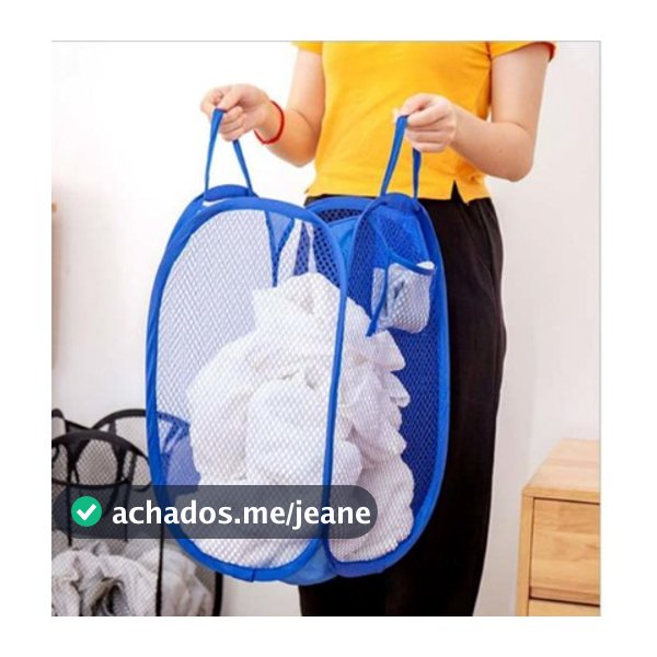 Cesto De Roupa Grande Suja De Lavanderia Dobrável Prático De Nylon promoção