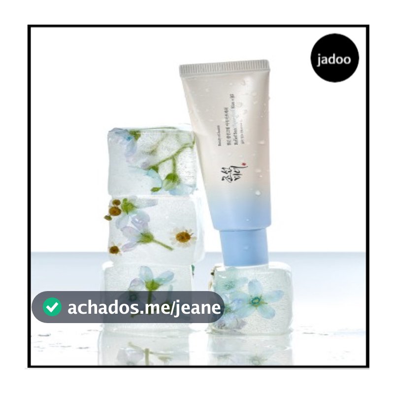 Beauty Of Joseon Relief Sun Aqua Fresh : Arroz + Probi?ticos Fps50 + PA + (50ml)
