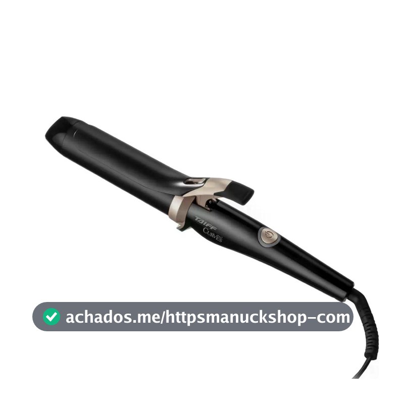 Modelador Curves 38mm 210ºC - Preto / Bivolt