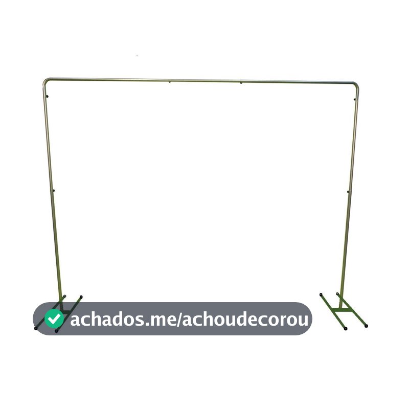 SUPORTE PARA PAINEL DE FESTA DECORAÇÃO 2,0 X 3,0