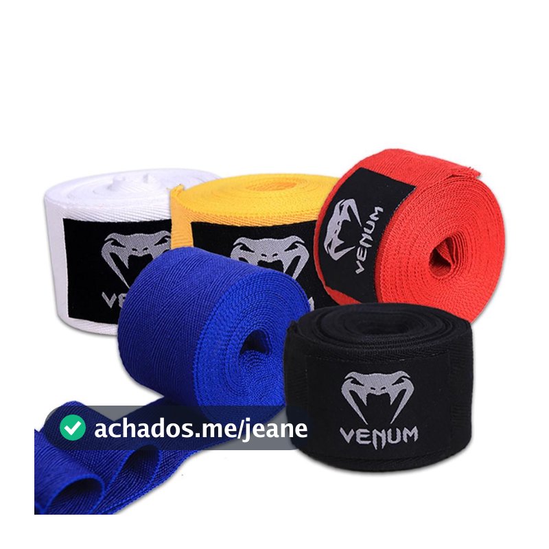 1 Par 1.5M/3M/5M Bandagens De Boxe Esportes Sanda Muay Thai Treinamento Auto-Adesivo Micro Elástico Ligação Mão Equipame