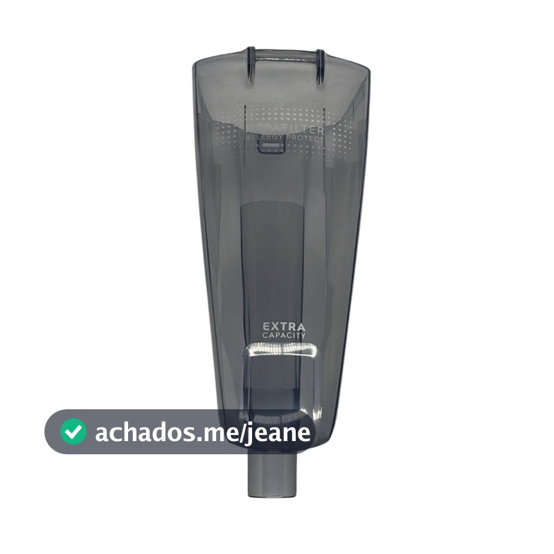 Coletor De Pó Para Aspirador Electrolux Stk 15/14b