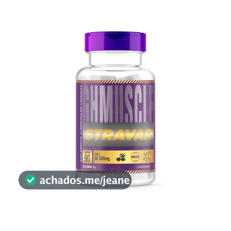 1 Stravar Ghmuscle
