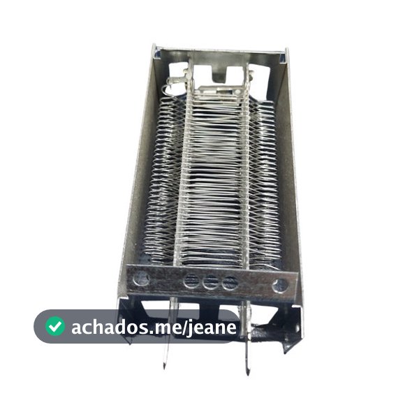 Resistência Secadora Amiga Fischer Original 220v